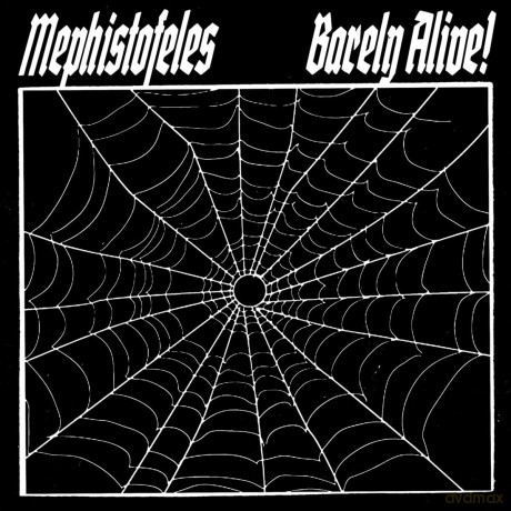 Mephistofeles: Barely Alive! [Winyl]