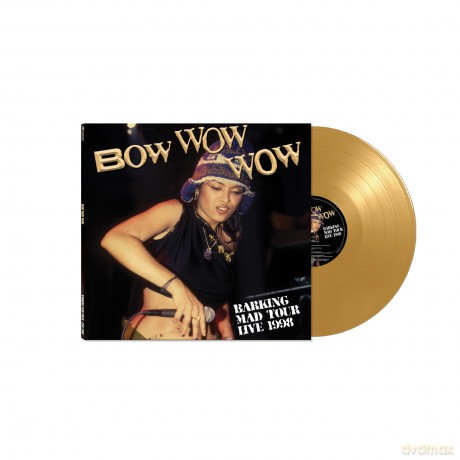 Bow Wow Wow: Barking Mad Tour - Live 1998 [Winyl]