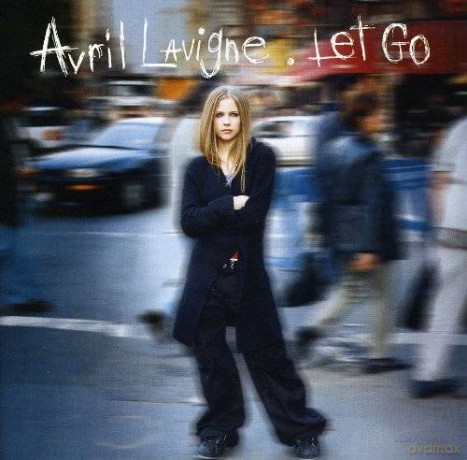 Avril Lavigne: Let Go [CD]