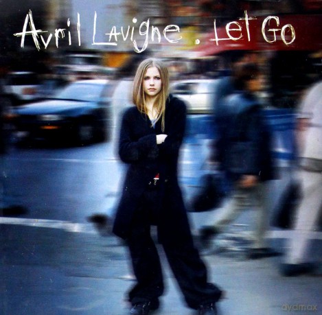 Avril Lavigne: Let Go [CD]