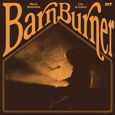 Benevento Marco: Barn Burner: Live At Levon's [2xWinyl]