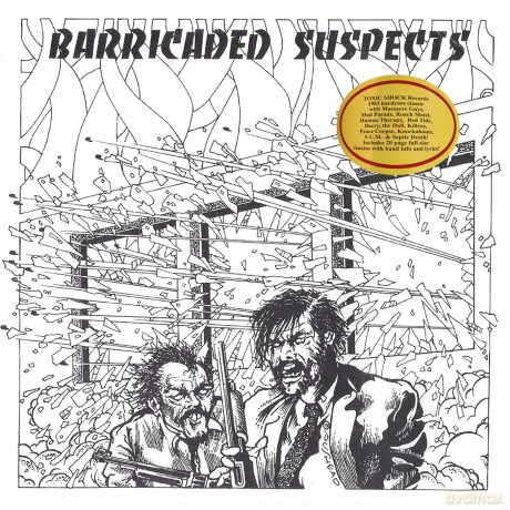 Barricaded Suspects [Winyl]