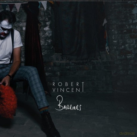 Robert Vincent: Barriers [Winyl]