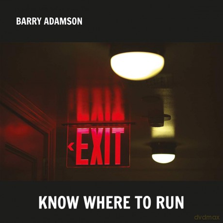 Barry Adamson-Know Where To Run: Barry Adamson-Know Where To Run [Winyl]