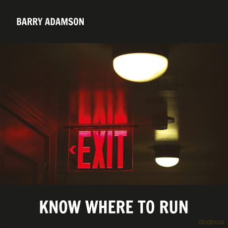 Barry Adamson-Know Where To Run: Barry Adamson-Know Where To Run [2xWinyl]