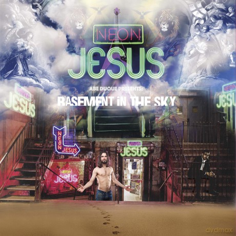 Neon Jesus: Basement In The Sky [Winyl]
