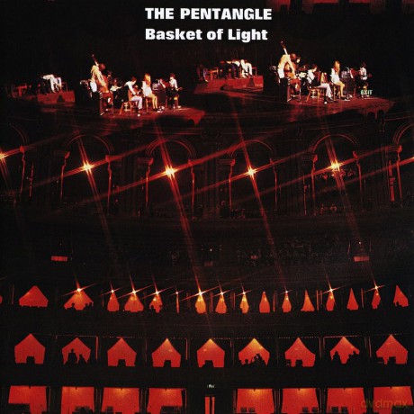 The Pentangle: Basket Of Light [Winyl]
