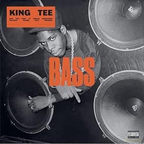 King Tee: Bass [Winyl]