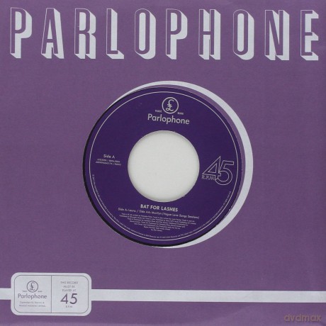 Bat For Lashes: Bat For Lashes-Laura/Marilyn (Rsd 2013) -7" [Winyl]