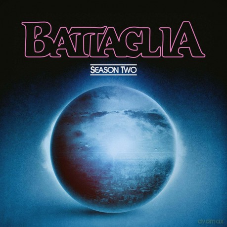 Battaglia-Season Two: Battaglia-Season Two [Winyl]