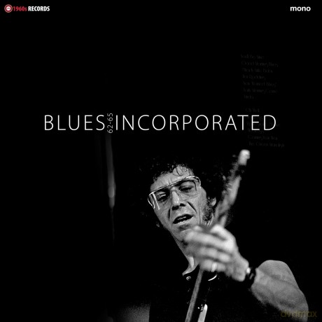 Blues Incorporated: Bbc Sessions 1962 1965 [Winyl]