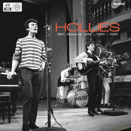 The Hollies: Bbc Sessions 1963 1964 1965 [Winyl]
