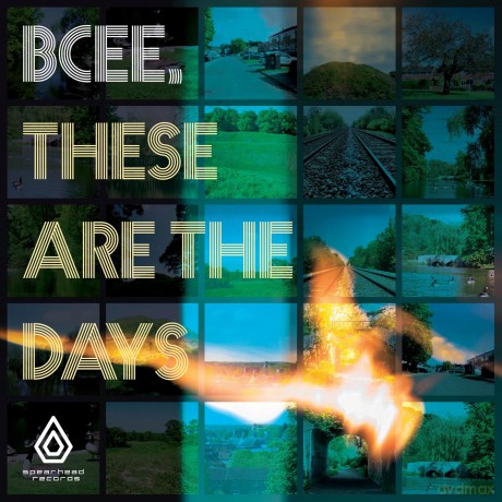 Bcee-These Are The Days: Bcee-These Are The Days [Winyl]