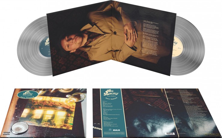 Dunford Louis: Be Lucky Deluxe [2xWinyl]