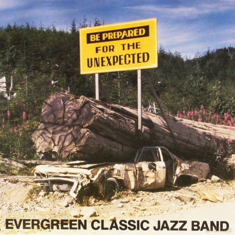 Evergreen Classic Jazz Band: Be Prepared [Winyl]
