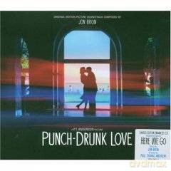 Punch Drunk Love soundtrack (Lewy Sercowy) [CD]