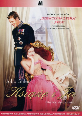 Książę i Ja [DVD]