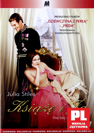 Książę i Ja [DVD]