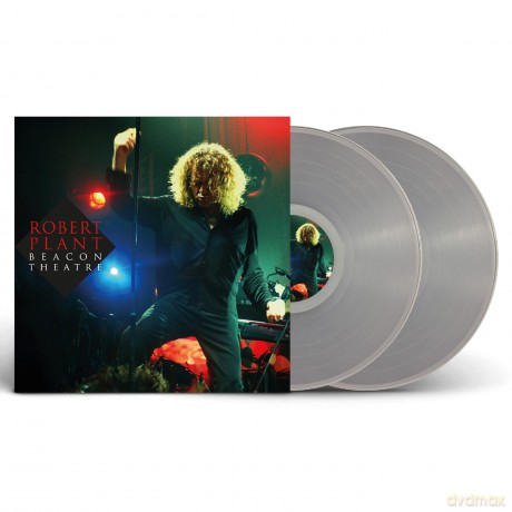 Robert Plant: Beacon Theatre (Clear) [2xWinyl]