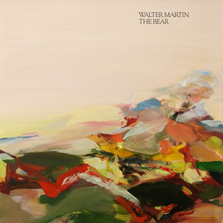 Martin Walter: Bear [Winyl]
