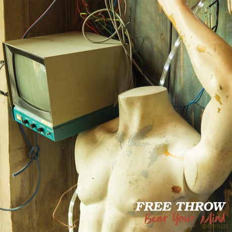 Free Throw: Bear Your Mind [Winyl]