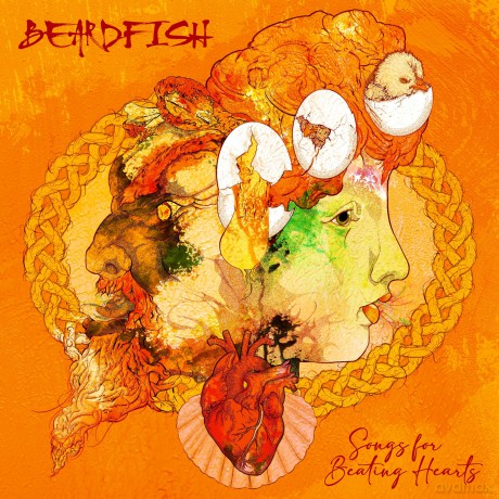 Beardfish-Songs For Beating Hearts: Beardfish-Songs For Beating Hearts [Winyl]
