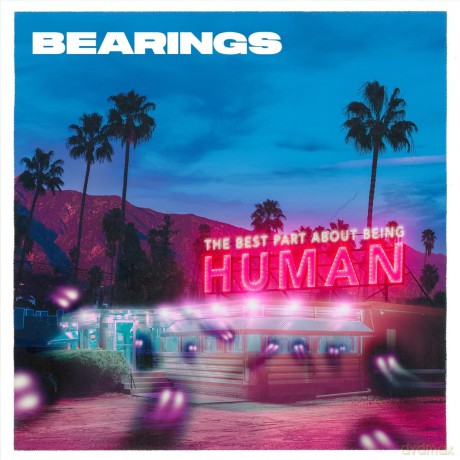 Bearings-The Best Part About Being Human: Bearings-The Best Part About Being Human [Winyl]