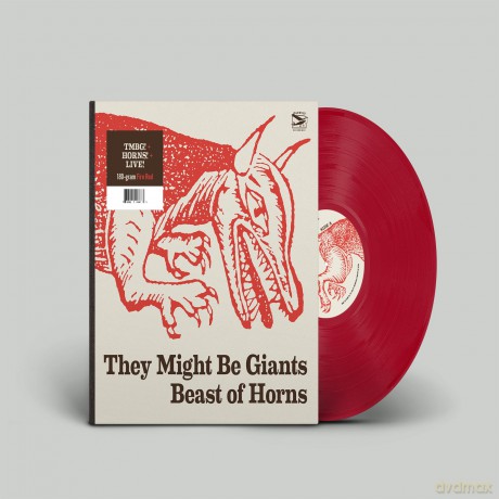They Might Be Giants: Beast Of Horns [Winyl]