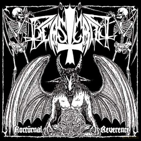 Beastcraft-Nocturnal Reverence: Beastcraft-Nocturnal Reverence [Winyl]