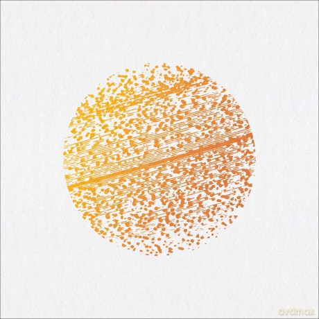 The Gathering: Beautiful Distortion (Orange) [Winyl]