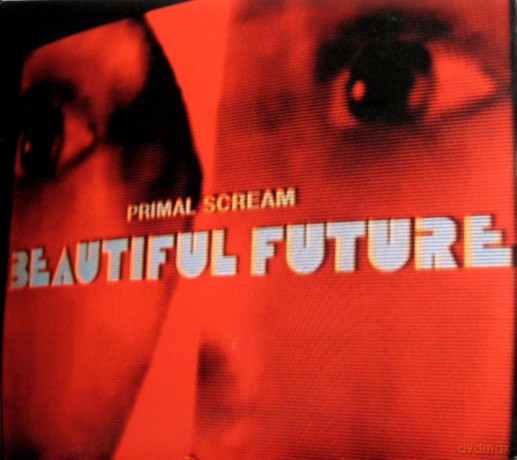 Primal Scream: Beautiful Future (Red) [Winyl]