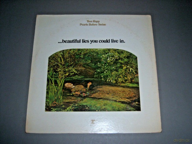 Rapp Tom - Pearls Before Swine: Beautiful Lies Youn Could Live In [Winyl]