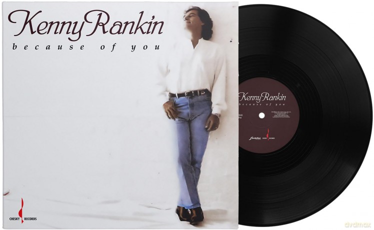 Rankin Kenny: Because Of You [Winyl]