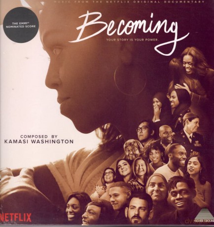 Kamasi Washington: Becoming [Winyl]