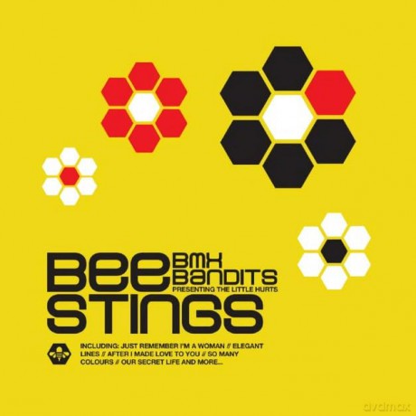 Bmx Bandits: Bee Stings (Indie Exclusive White) [Winyl]