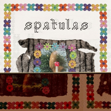 The Spatulas: Beehive Mind [Winyl]