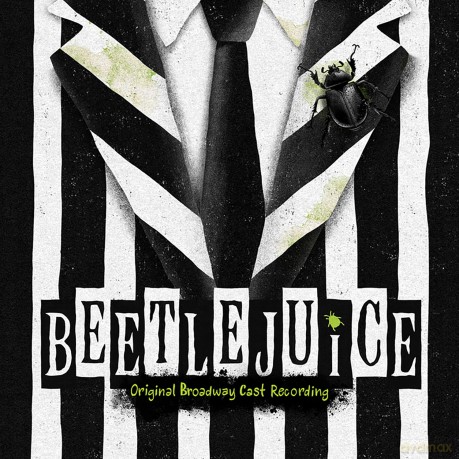 Eddie Perfect: Beetlejuice (Original Broadway Cast Recording) [2xWinyl]