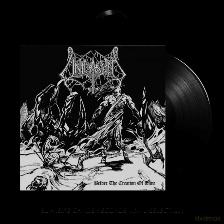 Unleashed: Before The Creation Of Time (Black 2nd Press) [Winyl]