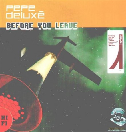 Pepe Deluxe: Before You Leave [Winyl]