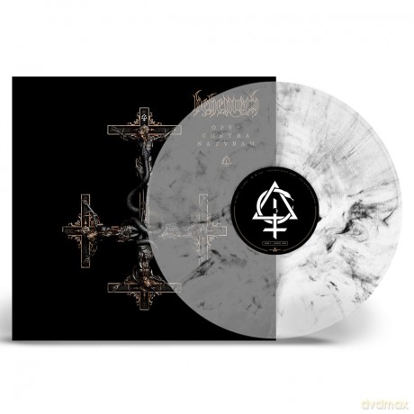 Behemoth-Opvs Contra Natvram: Behemoth-Opvs Contra Natvram [Winyl]