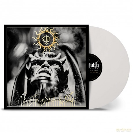 Behemoth-The Shit Of God: Behemoth-The Shit Of God [Winyl]