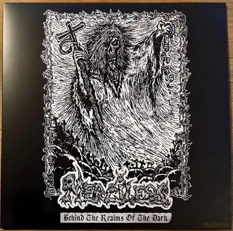 Merciless: Behind The Realms Of The Dark (2nd Press) [Winyl]