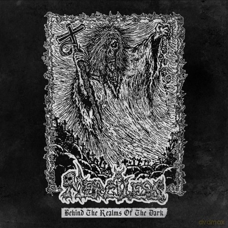 Merciless: Behind The Realms Of The Dark (Black Marble) [Winyl]