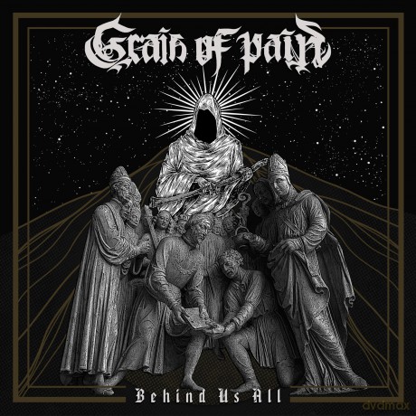 Grain Of Pain: Behind Us All [Winyl]
