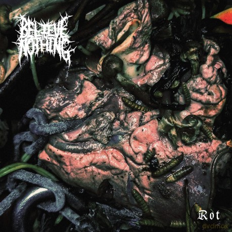 Believe In Nothing-Rot: Believe In Nothing-Rot [Winyl]