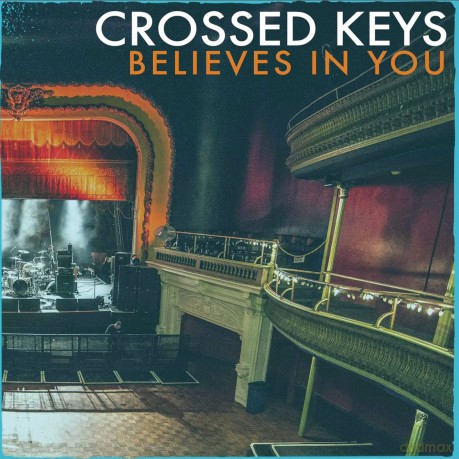 Crossed Keys: Believes In You [Winyl]