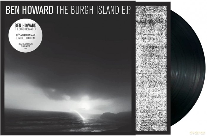 Ben Howard-The Burgh Island Ep: Ben Howard-The Burgh Island EP [Winyl]