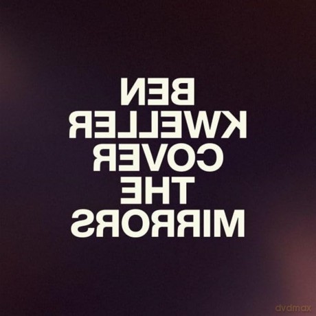 Ben Kweller-Cover The Mirrors (Clear Vinyl): Ben Kweller-Cover The Mirrors (Clear) [Winyl]