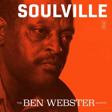 Ben Webster Soulville Yellow Vynil [Winyl]