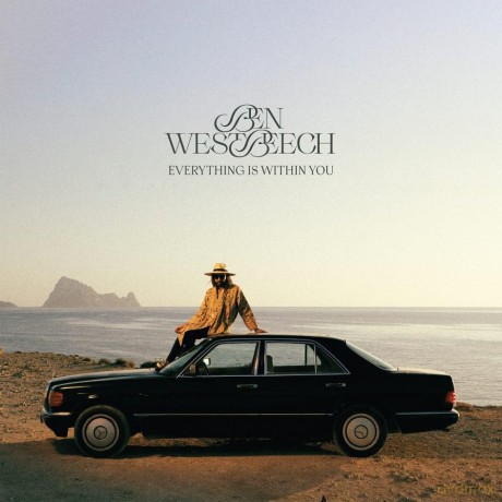 Ben Westbeech-Everything Is Within You: Ben Westbeech-Everything Is Within You [Winyl]